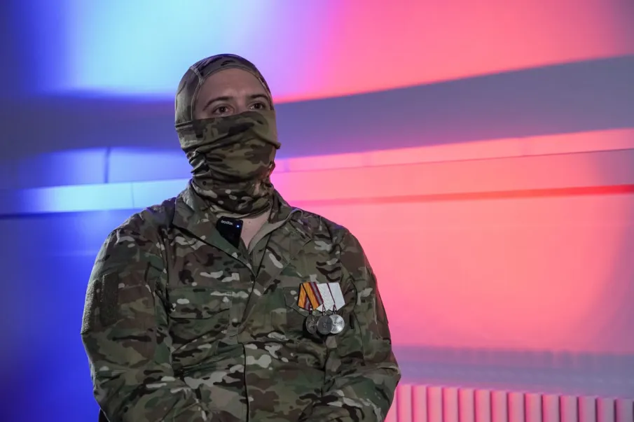 Участник СВО: «Победа будет за нами - других вариантов нет!»